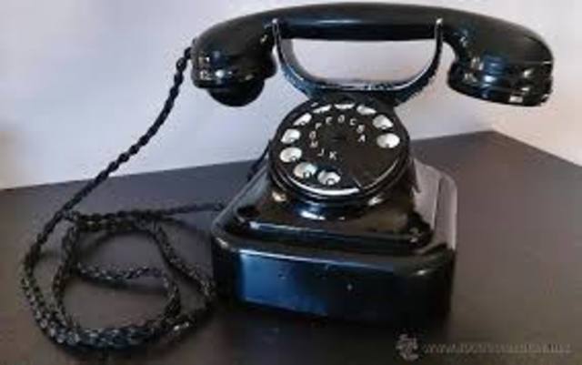Teléfono 1930