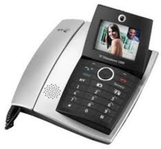 Telefono de 2010