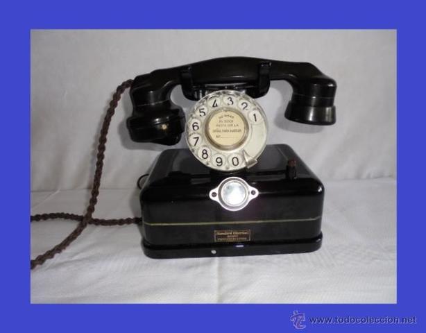 Telefono Campaña Bell