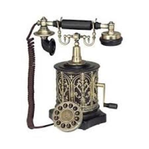 Telefono de 1893
