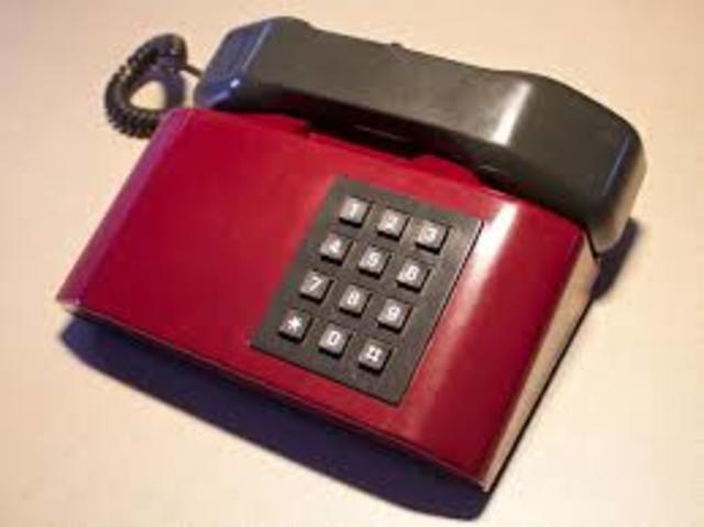 Telefono 1985