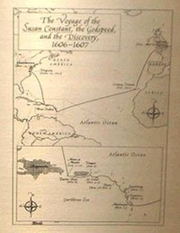 Jamestown: The First English Colony