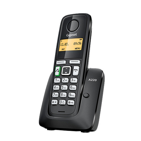 Teléfono inalámbrico Dect Gigaset A220