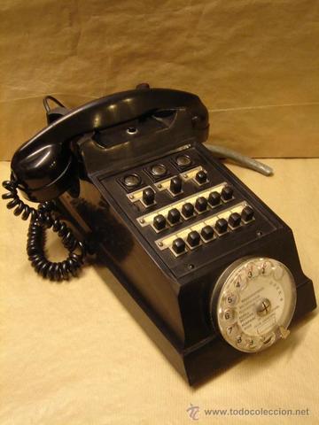 ERICSSON MODELO COCODRILO 1950