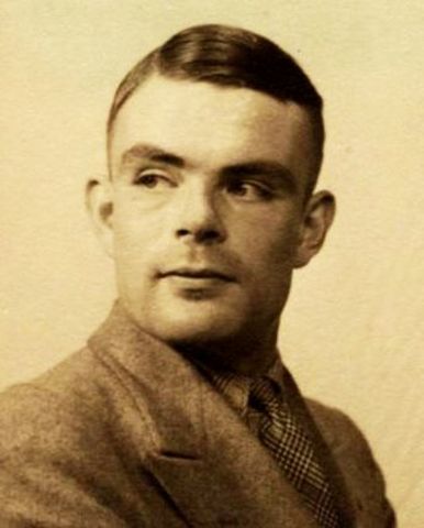 Alan Turing - HomeRun!!