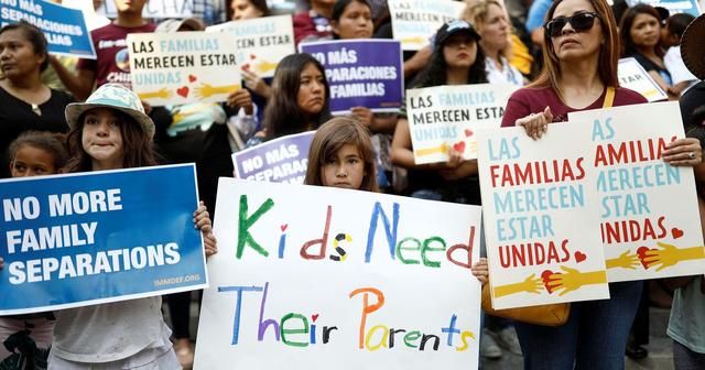 ProPublica released recording of children separated at border