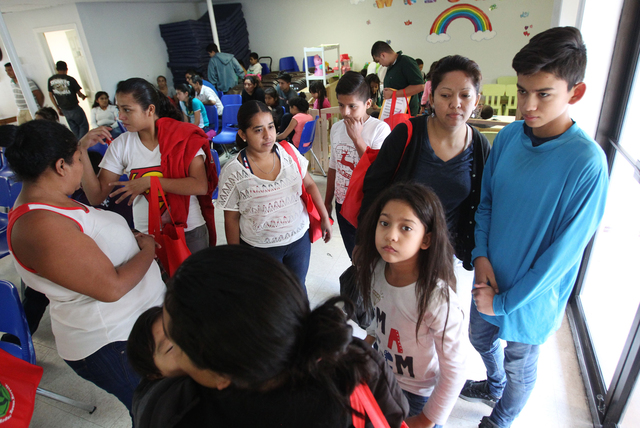 More than 700 children taken away from their parents