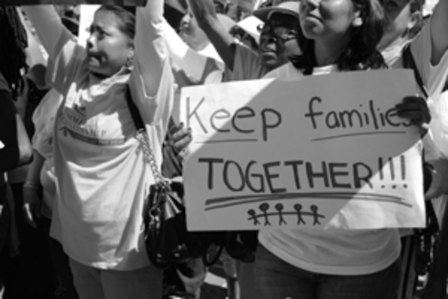 Over 700 Children Taken Away From Parents