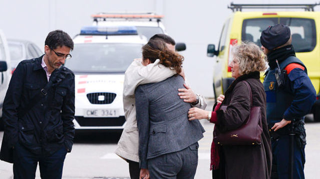 accidente de mi papá