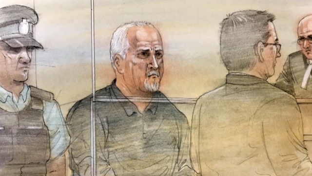 Bruce McArthur's Arrest