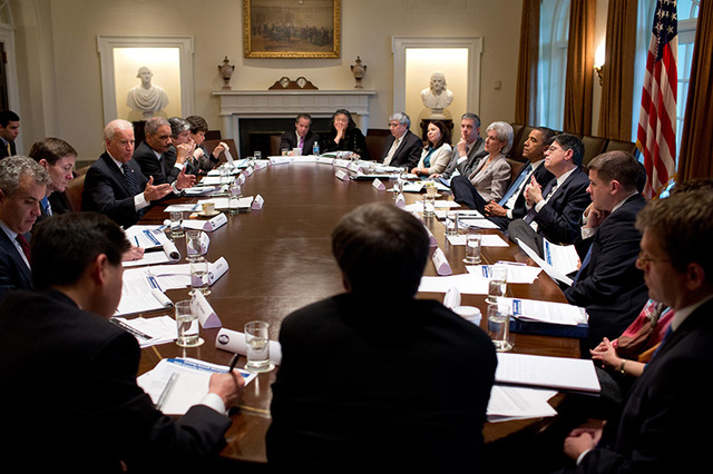 Administration will "Not Apologize" for Doing Their Job