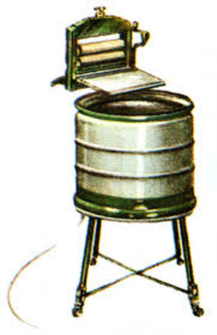 la lavadora de la 2 guerra mundial