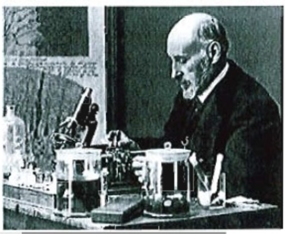 Aprobación del descubrimiento de SANTIAGO RAMÓN Y CAJAL