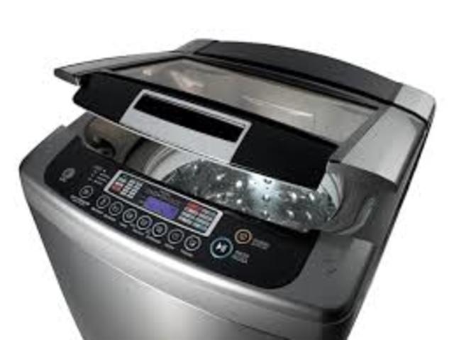 lavadora que se agregan cosas