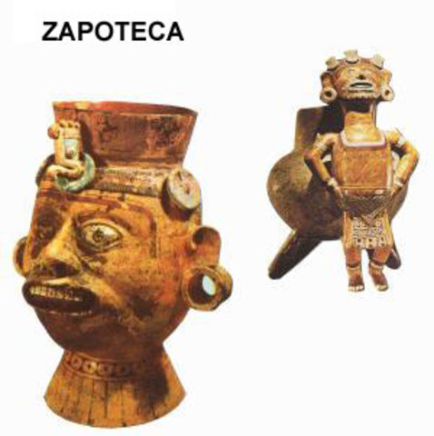 El Período Zapoteca