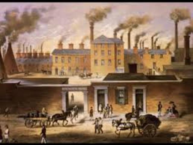 Revolucion Industrial