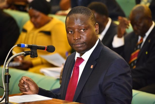 The Ugandan Parliament passed the anti-homosexuality bill