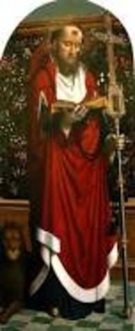 San Jerónimo (340-420)