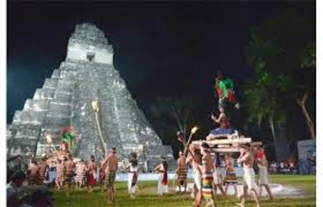 Ceremonias y Sacrificios