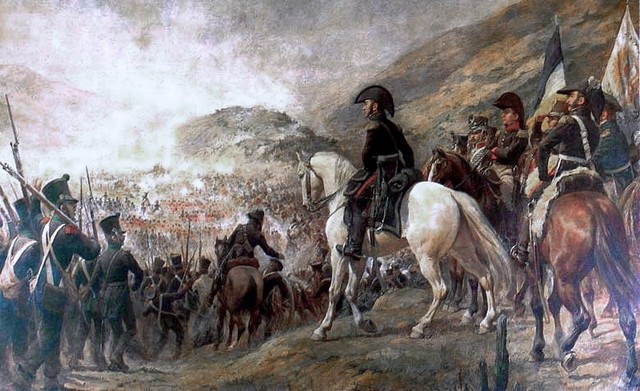 batalla de Chacabuco
