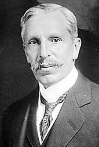 LASCURAIN PAREDES, PEDRO Periodo presidencial: 1913
