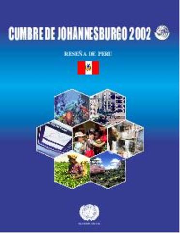 Cumbre de Johannesburgo