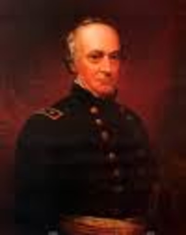 Major-General Henry Halleck named general -in-chief of Union army.