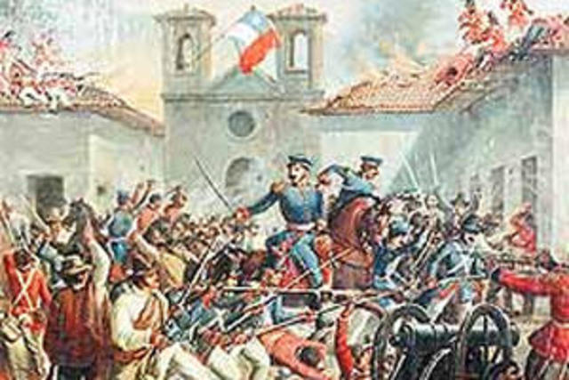 Desastre de Rancagua