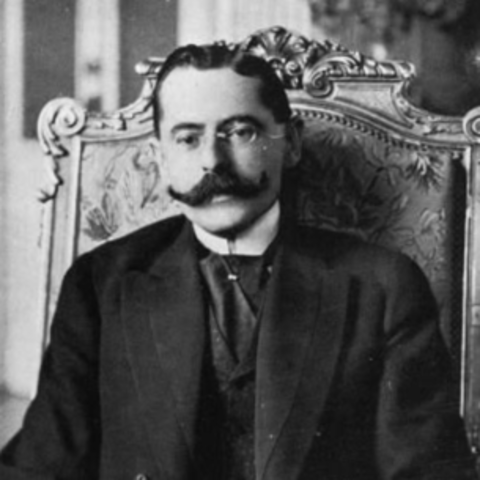 CARVAJAL S., FRANCISCO. Periodo presidencial: 1914