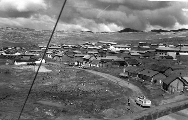 Se trabaja en la mina Lauricocha