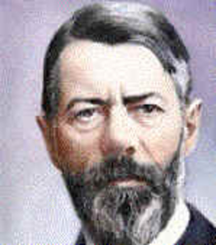 Max Weber