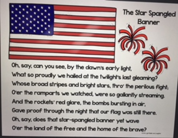 Star Spangled Banner