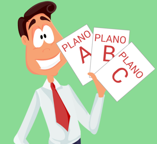 Planos de contingências