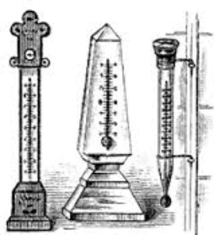 Gabriel Daniel Fahrenheit