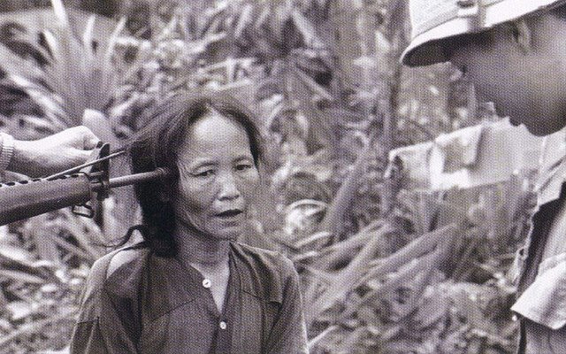 La guerra de Vietnam