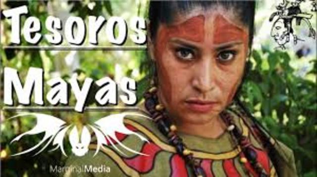 2018 la cultura de los Maya
