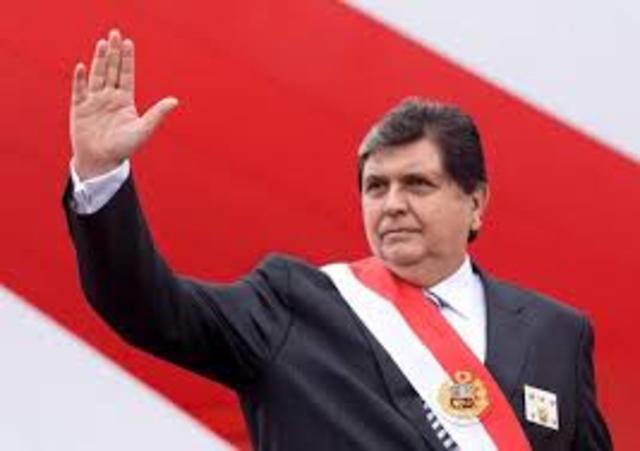 Alejandro Toledo Manrique