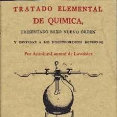 Tratado elemental de la Quimica