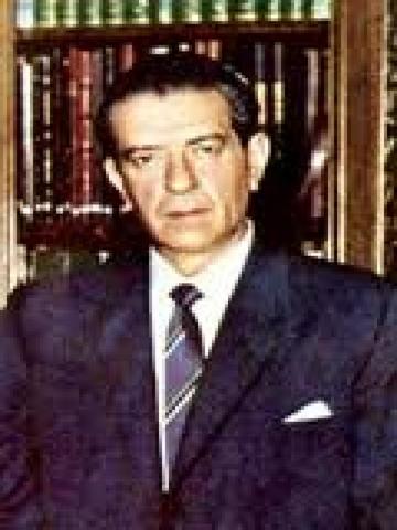 Adolfo López Mateos. Periodo presidencial: 1958-1964