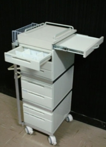 Controle de estoque (Carrinhos)