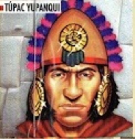 TUPAC YUPANQUI