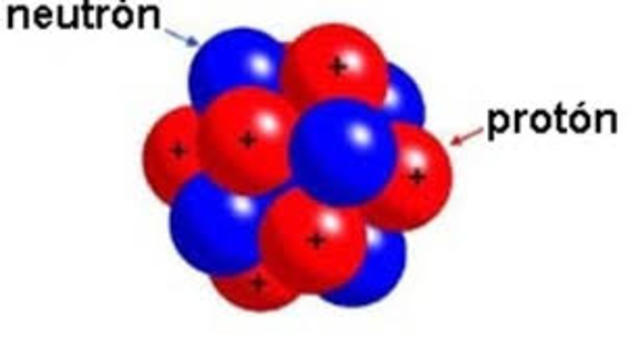 Descubrimiento del proton y el neutron