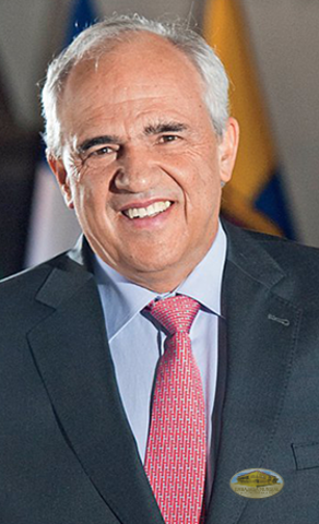 Ernesto Samper
