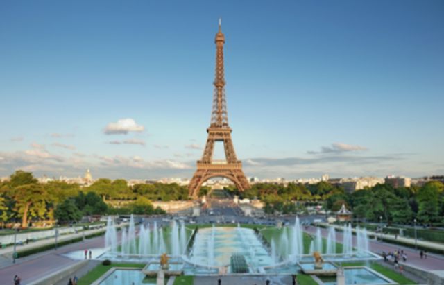 Objetivo 11. Viaje familiar a Europa.