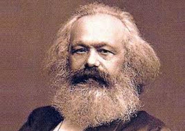 Karl Marx