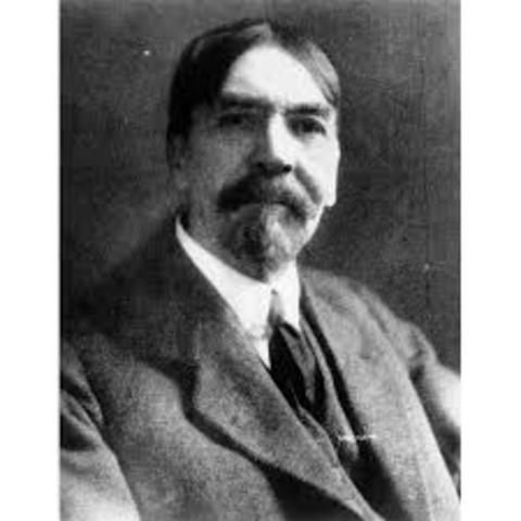 Thorstein Veblen