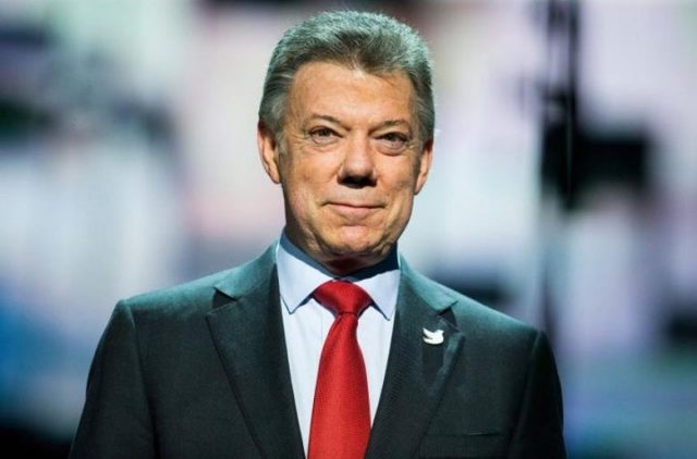 juan manuel santos