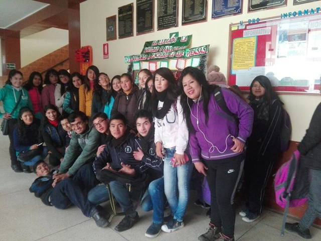 EMPESE A  ESTUDIAR EN LA UNDAC