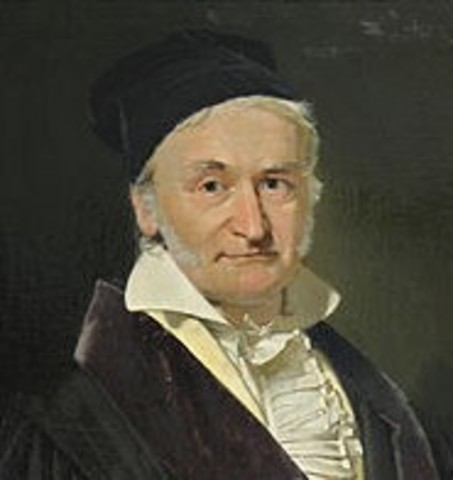 Carl Friedrich Gauss
