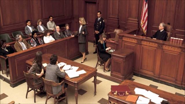 THe Defense: Closing Statement